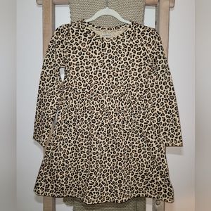 Old Navy (Lil Girls) Leopard Print Dress